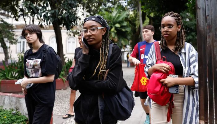 © Tânia Rêgo/Agência Brasil Inscrições para o Enem 2025 terminam nesta sexta
